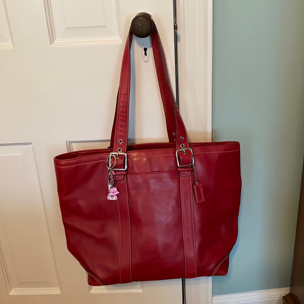 Coach bag